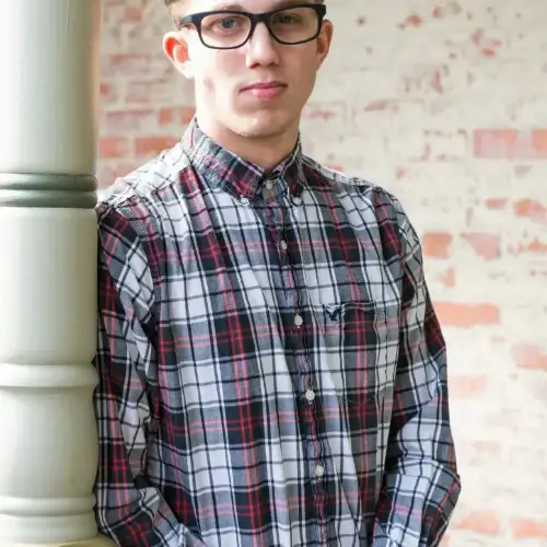 格紋法蘭絨襯衫